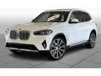 2024NewBMWNewX3NewSports Activity Vehicle