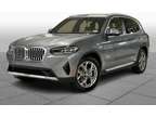 2024NewBMWNewX3NewSports Activity Vehicle South Africa