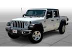 2023UsedJeepUsedGladiatorUsed4x4