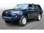 2022UsedToyotaUsed4RunnerUsed4WD (SE)