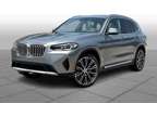 2024NewBMWNewX3NewSports Activity Vehicle