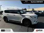 2024UsedINFINITIUsedQX80UsedRWD