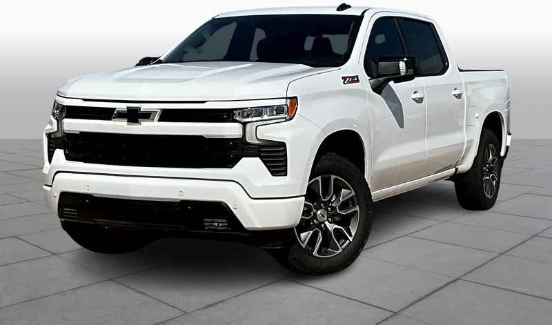 2024NewChevroletNewSilverado 1500