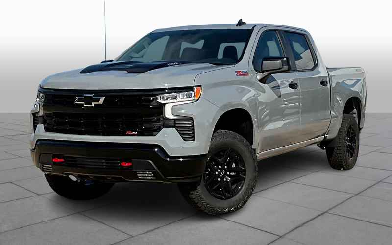 2024NewChevroletNewSilverado 1500