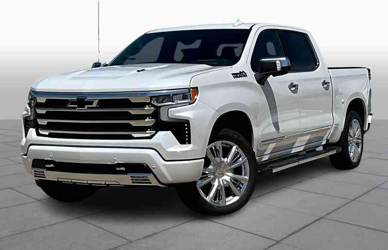 2024NewChevroletNewSilverado 1500