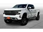 2019UsedChevroletUsedSilverado 1500Used4WD Crew Cab 147