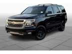 2017UsedChevroletUsedTahoeUsed4WD 4dr