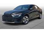 2023UsedAudiUsedA3Used40 TFSI quattro