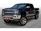 2018UsedChevroletUsedSilverado 1500Used2WD Crew Cab 143.5