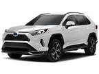 2021 Toyota RAV4 Prime