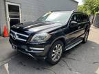 2013 Mercedes GL450