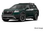 2024 Nissan Pathfinder Black