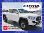 2023 Toyota Tacoma 4WD TRD Off-Road