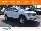 2020 Volkswagen Tiguan S