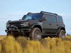 2024 Ford Bronco White