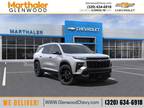 2024 Chevrolet Traverse Gray, 11 miles