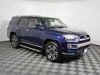 2016 Toyota 4Runner Blue, 119K miles