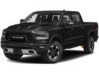 2019 RAM 1500 Black, 68K miles