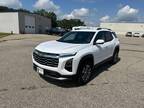 2025 Chevrolet Equinox White, new