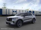 2025 Ford Explorer Gray, new