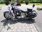 2002 Harley-Davidson Heritage Softail Classic