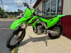 2021 Kawasaki KX 250X