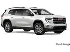 2024 GMC Acadia