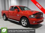 2014 RAM 1500 Red, 51K miles