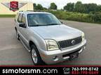 2003 Mercury Mountaineer Silver, 96K miles