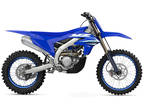 2025 Yamaha YZ450FX