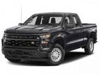 2024 Chevrolet Silverado 1500 Gray, new