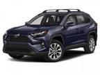 2024 Toyota RAV4, new