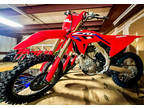 2023 Honda CRF450R