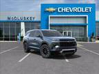 2024 Chevrolet Traverse Black, 10K miles