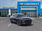 2025 Chevrolet trail blazer Black, 10K miles