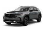 2025 Mazda CX-5 Blue