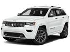 2018 Jeep grand cherokee Black, 64K miles