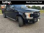 2020 Ford F-150 Black, 95K miles