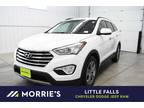 2015 Hyundai Santa Fe White, 111K miles