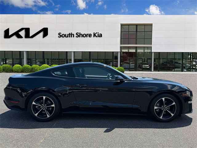 2019 Ford Mustang EcoBoost 44816 miles