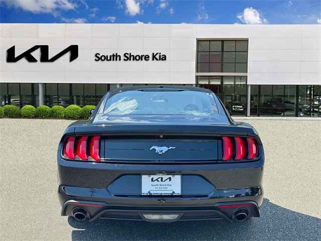 2019 Ford Mustang EcoBoost 44816 miles