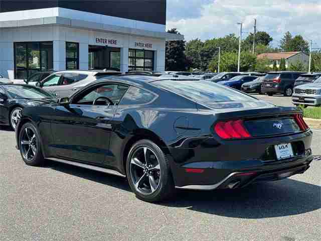 2019 Ford Mustang EcoBoost 44816 miles