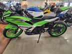 2024 Kawasaki Ninja 500 SE 40th Anniversary Edition ABS