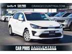 2023 Kia Rio S 13119 miles