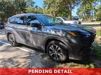 2022 Toyota Highlander, 41K miles