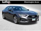 2021 Acura TLX, 18K miles