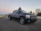 2007 Chevrolet Silverado 1500 Blue, 1605 miles