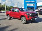 2024 Chevrolet Colorado