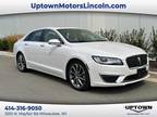 2019 Lincoln MKZ Silver|White, 31K miles