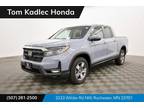 2024 Honda Ridgeline Gray, 12 miles